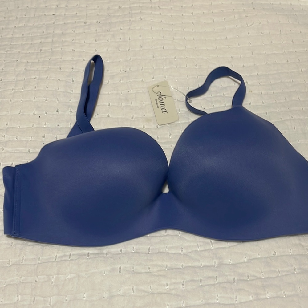 NWT Soma bra 34DD